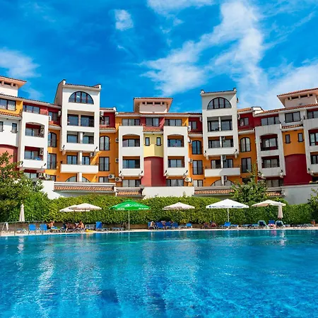 Menada Apartament *