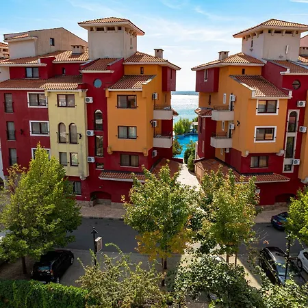 Appartement Menada Aheloy