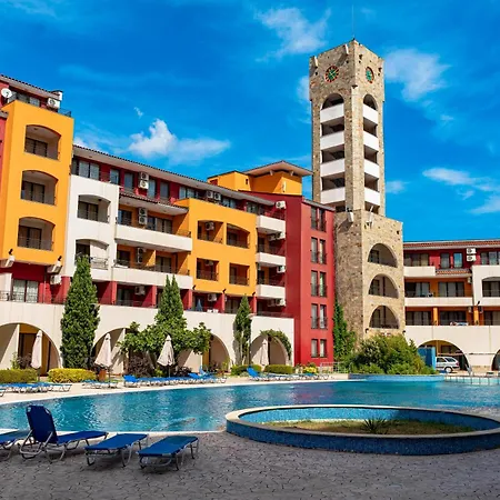 Apartament Menada Aheloi