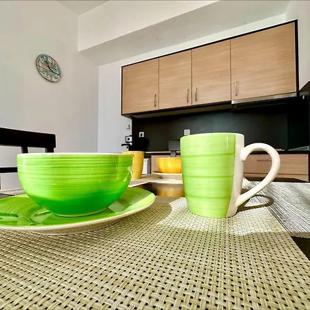 Apartament Menada