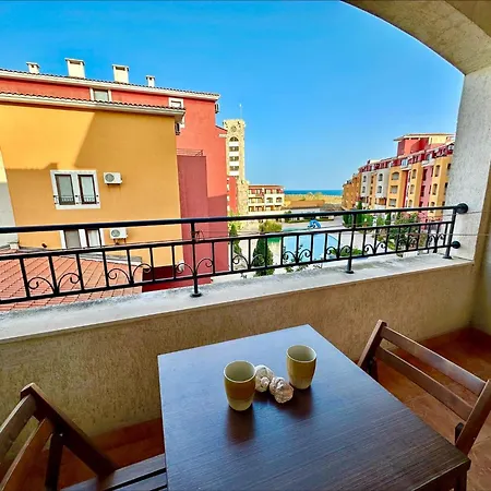 Menada Appartement Aheloy