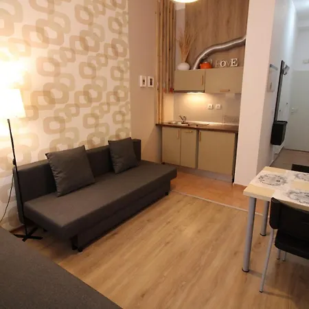 Menada Apartament *