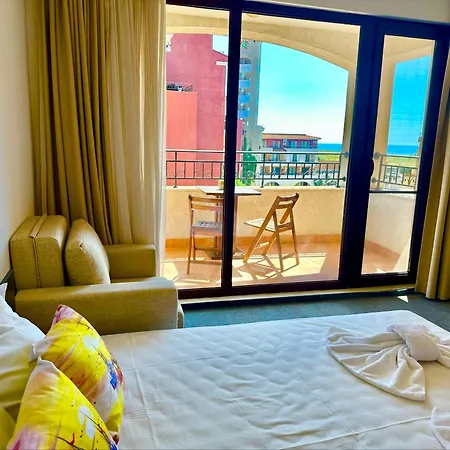 Menada Lägenhet Aheloy