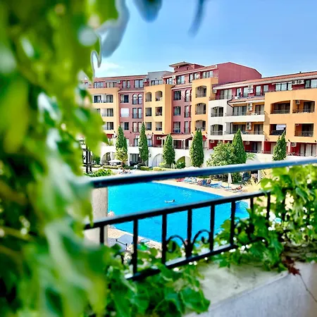 Menada Lägenhet Aheloy