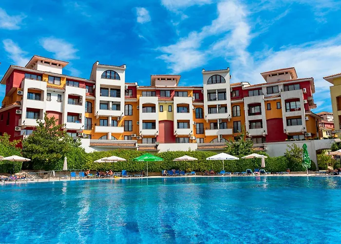 Menada Appartement *