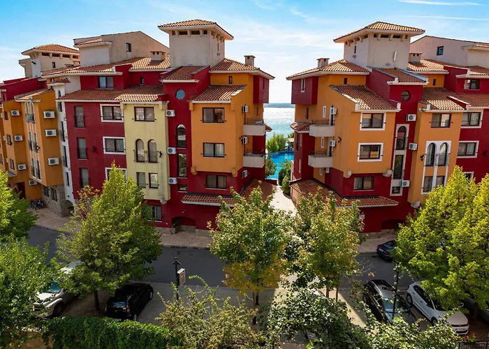 Appartement Menada Aheloy