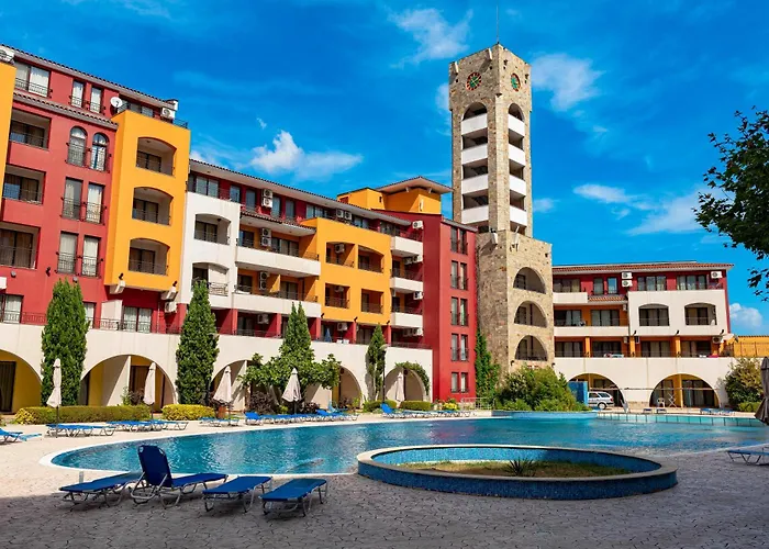 Appartement Menada Aheloy