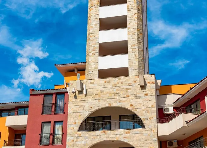 Appartement Menada *